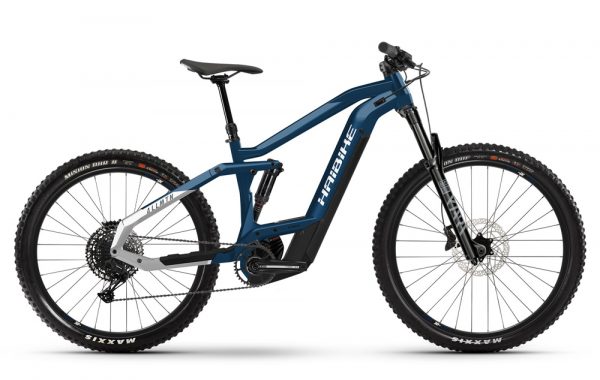 Haibike Sduro Allmountain 3 2021