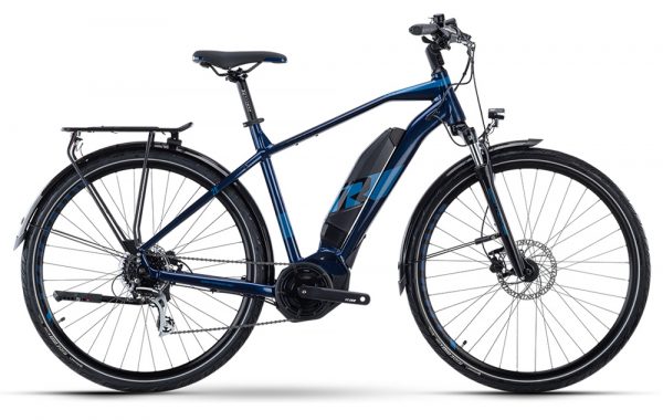 R Raymon Tourray E 2.0 Lady 28" 8S Acera 2021