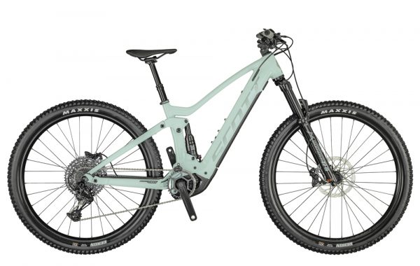 Scott Contessa Strike eRide 920 2021