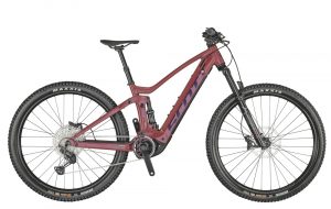 Scott Contessa Strike eRide 910 2020