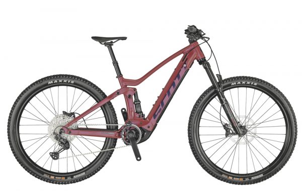 Scott Contessa Strike eRide 910 2020