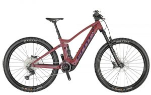 Scott Contessa Strike eRide 910 2021
