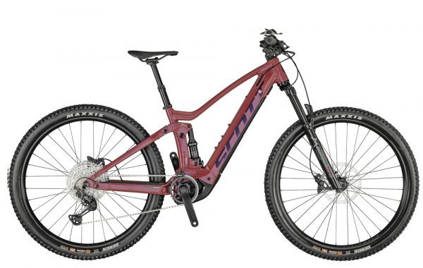 Scott Contessa Strike eRide 910 2021