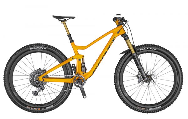 Scott Genius 900 Tuned Axs