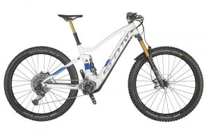 Scott Genius eRide 900 Tuned
