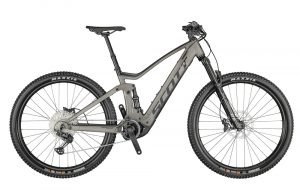 Scott Strike eRide 920 2021