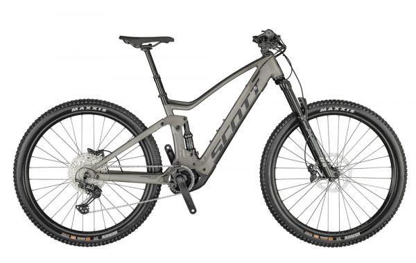 Scott Strike eRide 920 2021