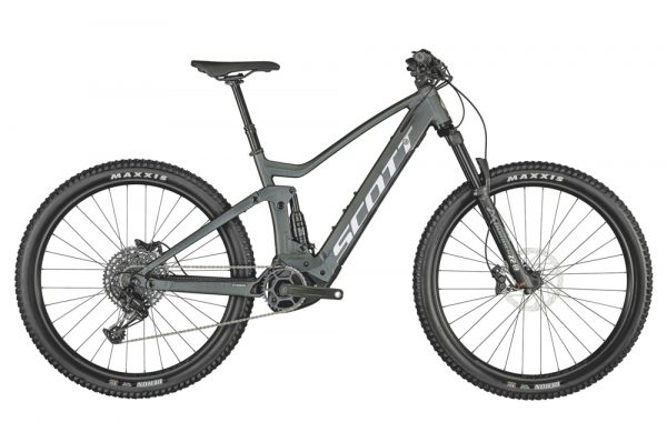 Scott Strike eRide 930