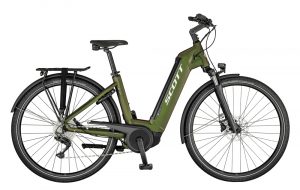 Scott Sub Tour eRide 10 Usx  2021
