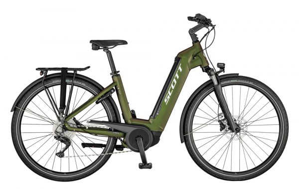 Scott Sub Tour eRide 10 Usx  2021