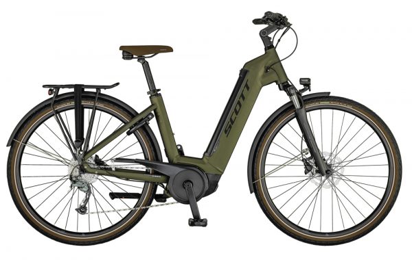 Scott Sub Tour eRide 30 2021