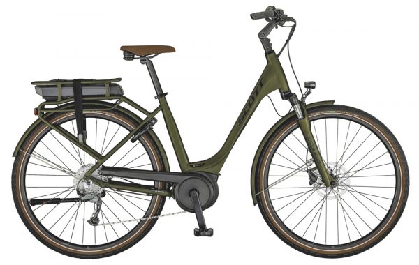 Scott Sub Active Eride 10 2020